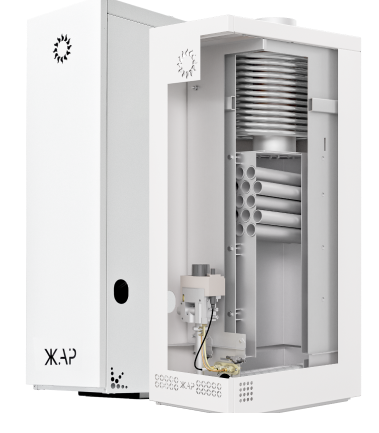 Котлы серий «Жар compact» и «Жар» <strong>от 19 250 ₽</strong> в розницу!