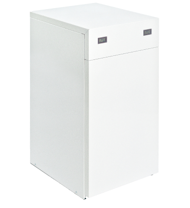 Нужна горячая вода в проточном режиме?