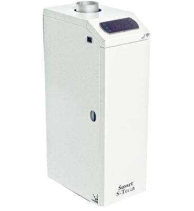 Умный котел S-Term Smart - контролируй свое тепло!